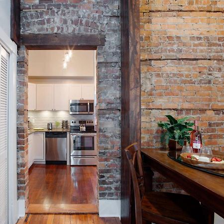 416A Waldburg St - Newly Renovated 1920'S Historic District Apt Apartment Savannah Exterior photo