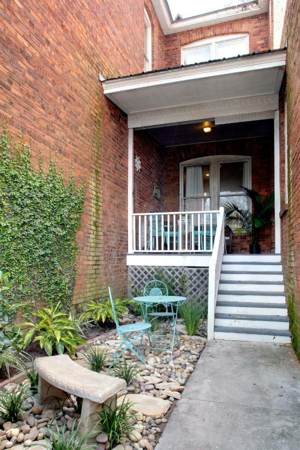 416A Waldburg St - Newly Renovated 1920'S Historic District Apt Apartment Savannah Exterior photo